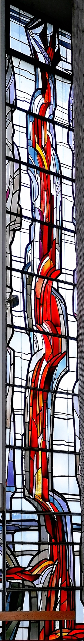 Heiliger Geist in der St. Nikolaus Kirche